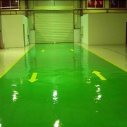 環(huán)氧樹(shù)脂薄涂地坪