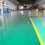 環(huán)氧樹(shù)脂砂漿型地坪