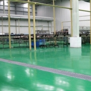 環(huán)氧樹(shù)脂砂漿型地坪2