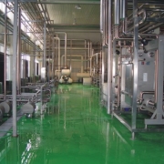 乙烯基酯重防腐地坪